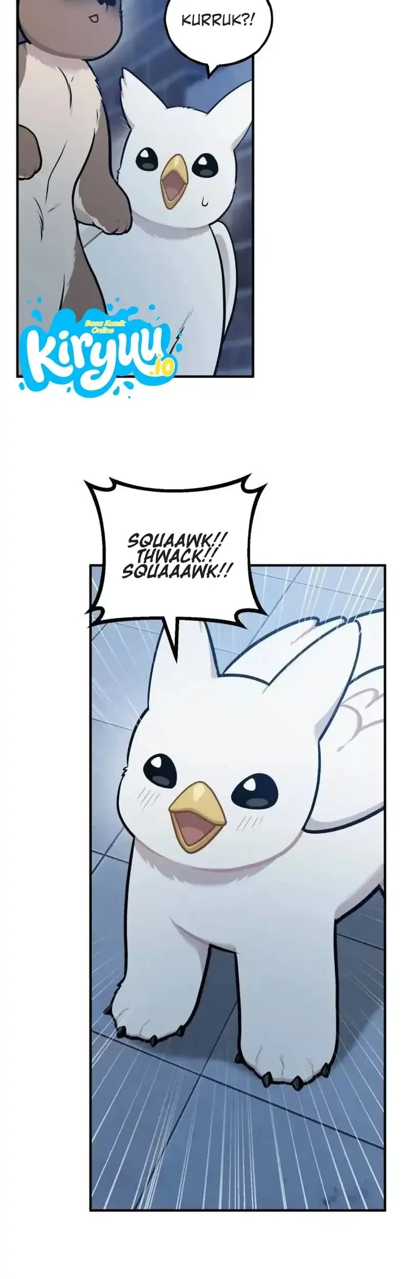 Hello, Fluffy Griffin! Chapter 40 - halaman 56