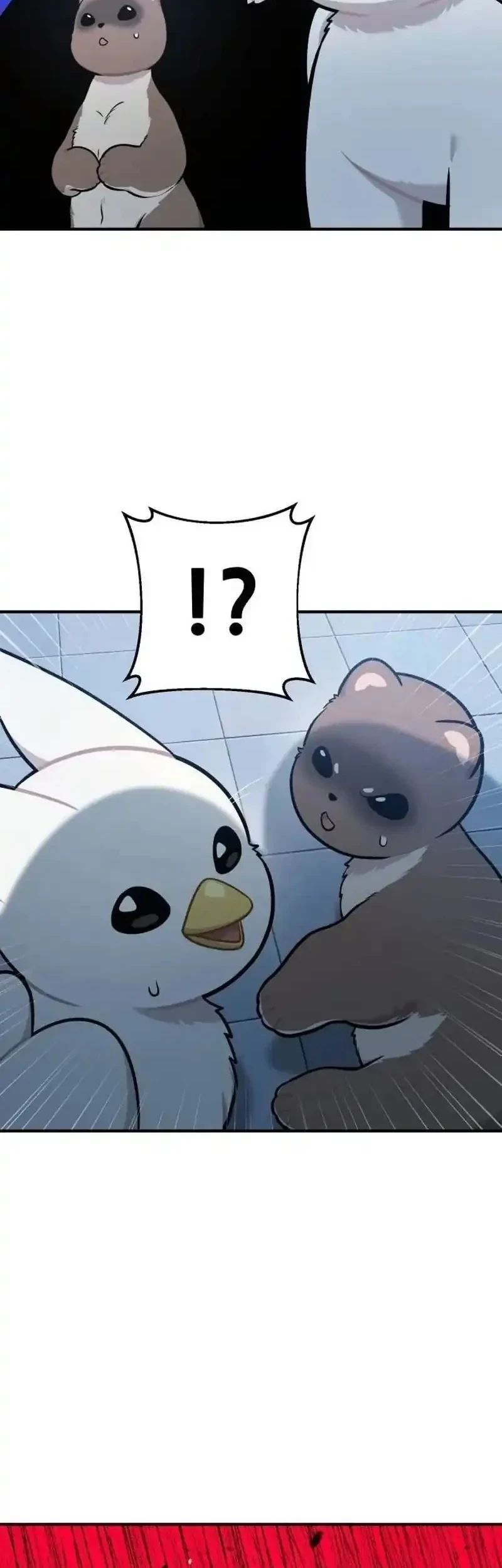 Hello, Fluffy Griffin! Chapter 40 - halaman 58
