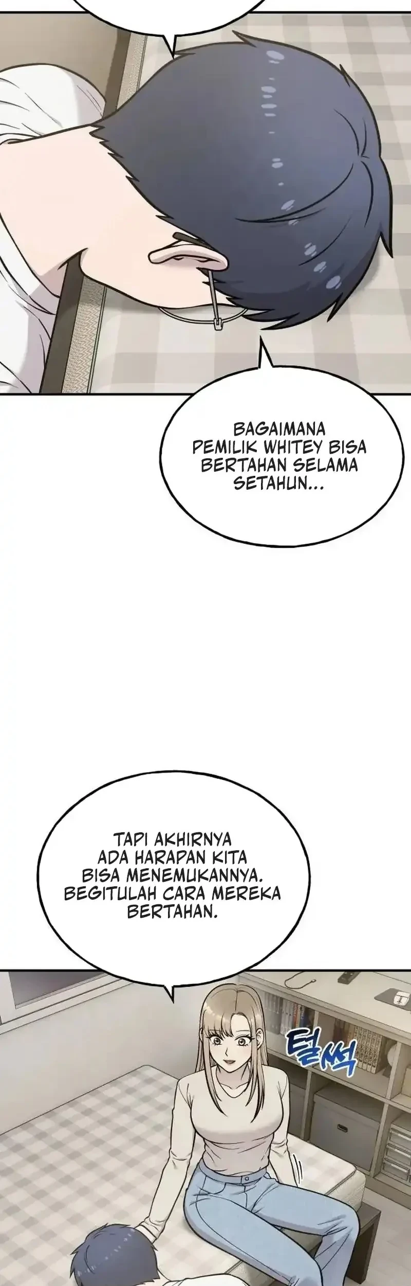 Hello, Fluffy Griffin! Chapter 40 - halaman 6
