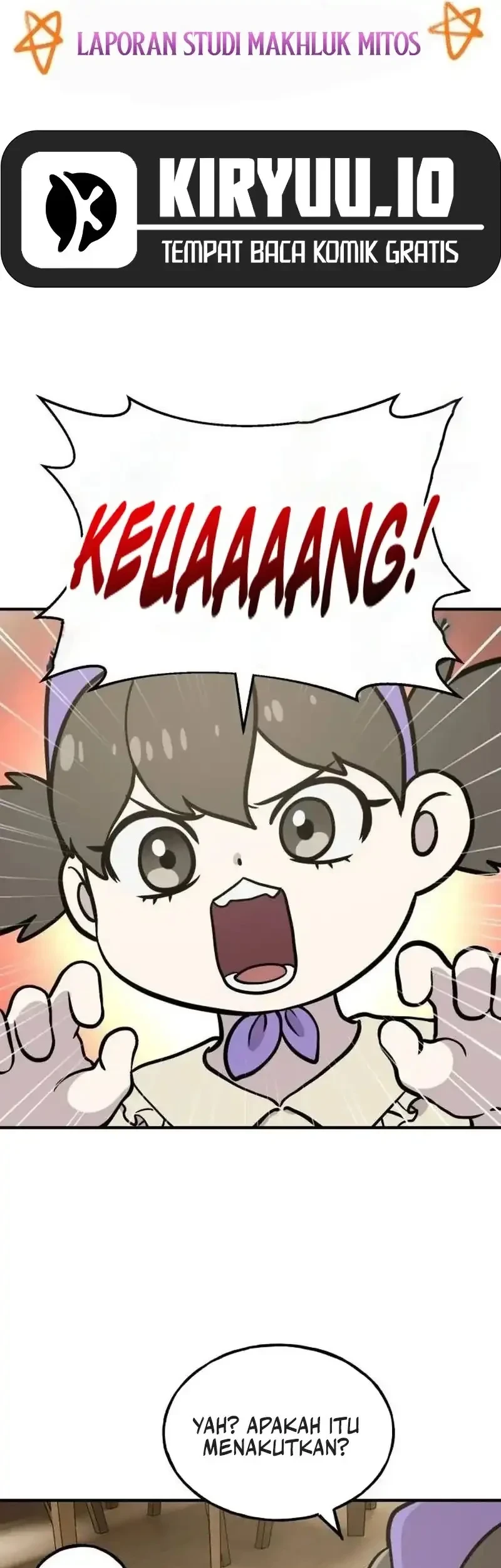 Hello, Fluffy Griffin! Chapter 40 - halaman 61