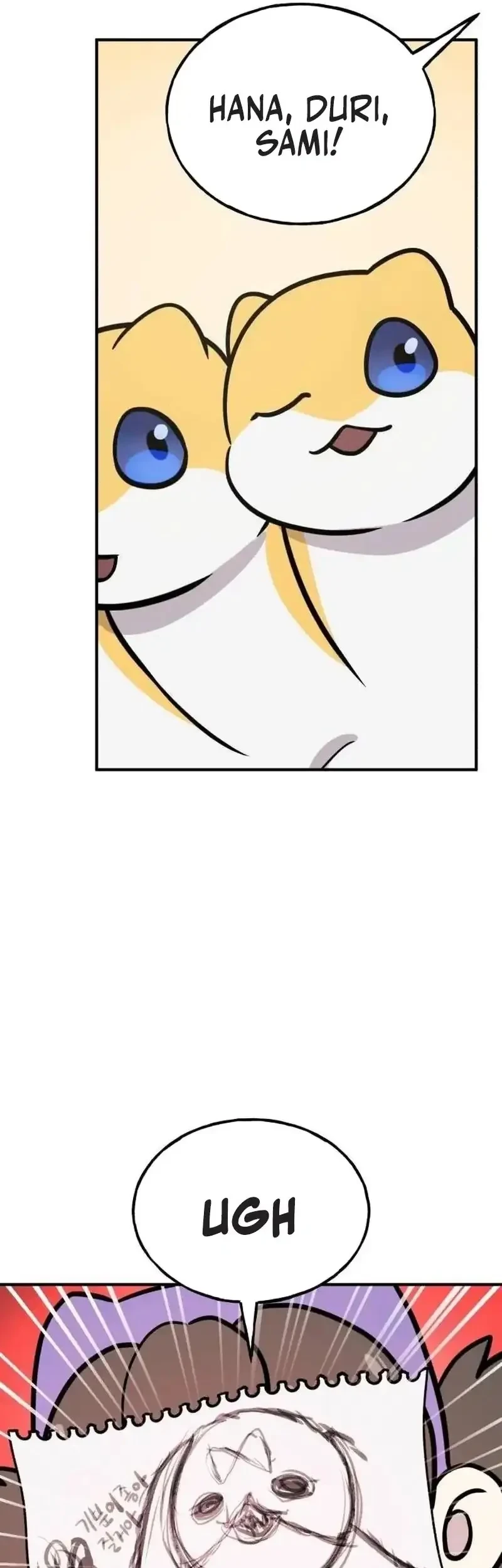 Hello, Fluffy Griffin! Chapter 40 - halaman 65