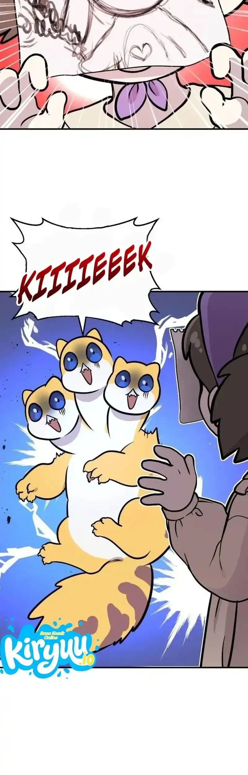 Hello, Fluffy Griffin! Chapter 40 - halaman 66