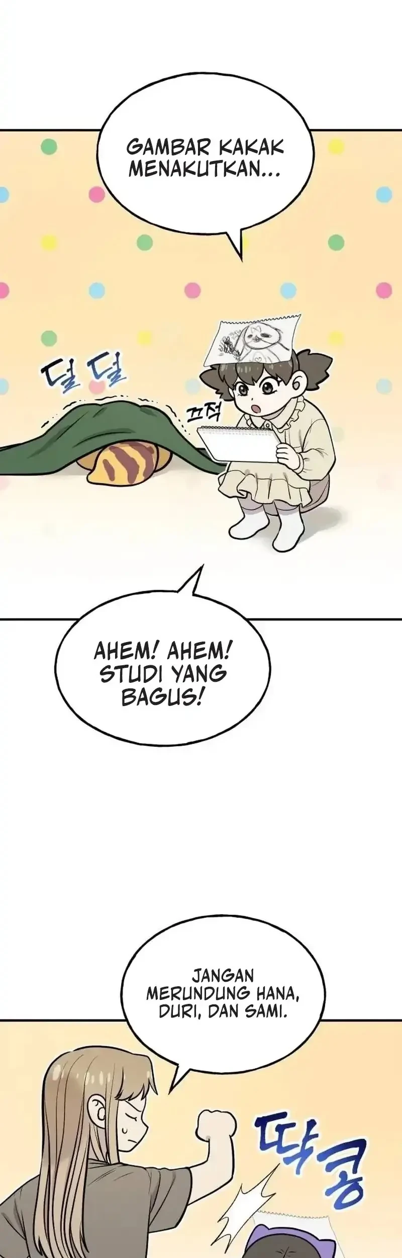 Hello, Fluffy Griffin! Chapter 40 - halaman 67