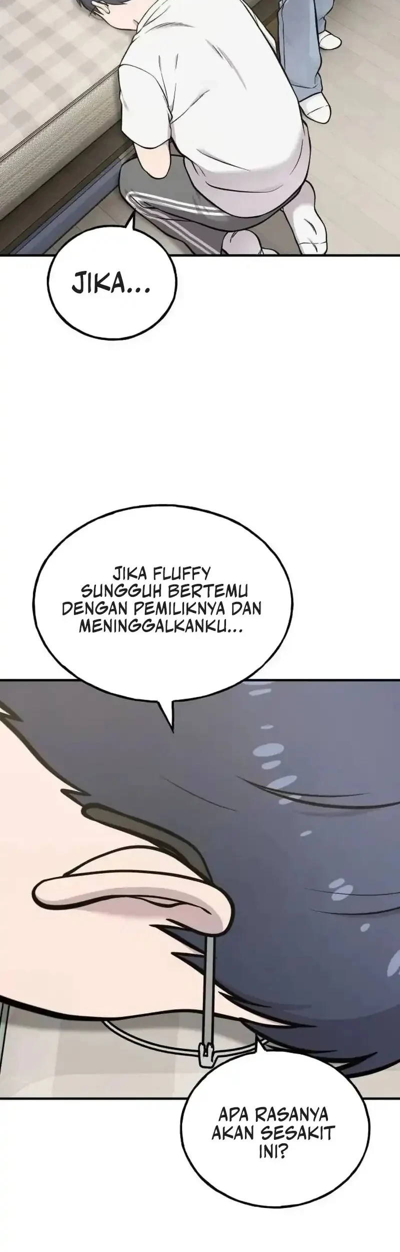 Hello, Fluffy Griffin! Chapter 40 - halaman 7