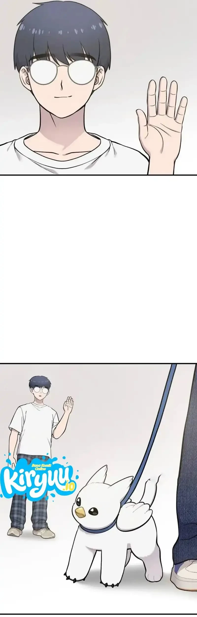 Hello, Fluffy Griffin! Chapter 40 - halaman 9
