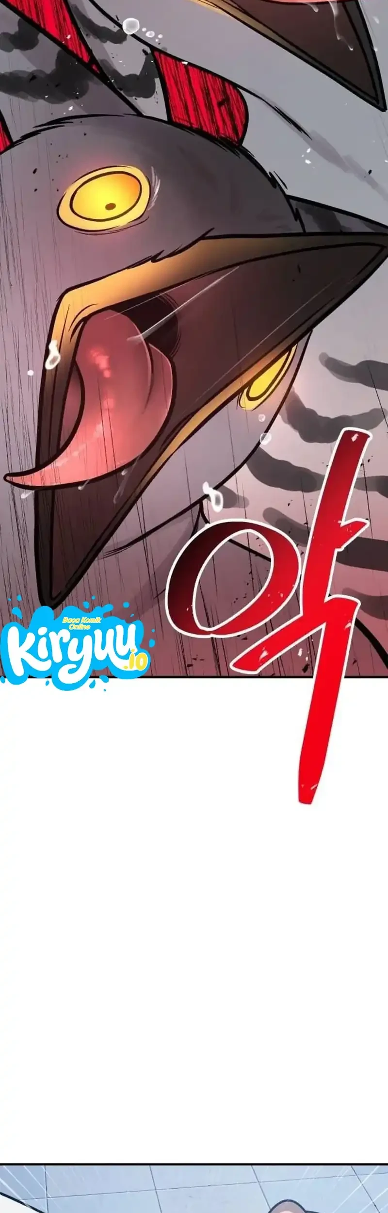 Hello, Fluffy Griffin! Chapter 41 - halaman 11