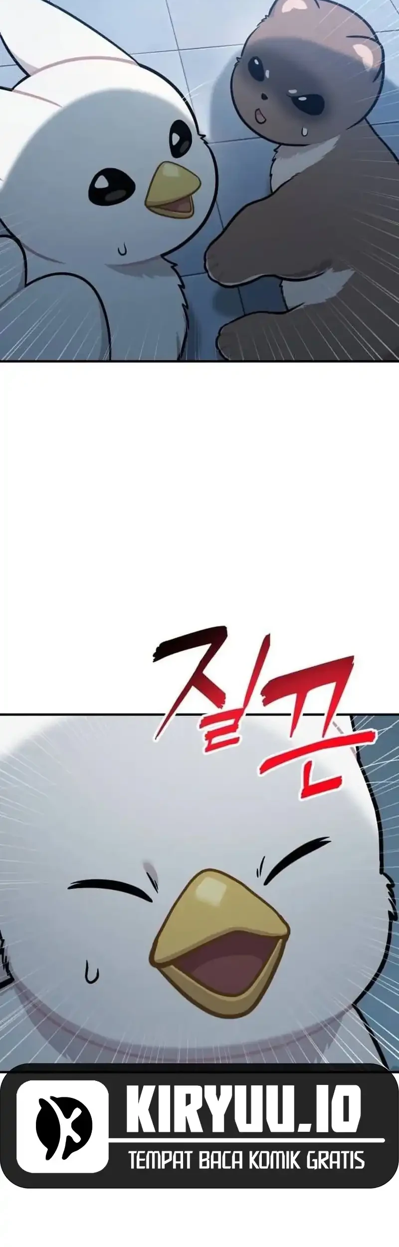Hello, Fluffy Griffin! Chapter 41 - halaman 12