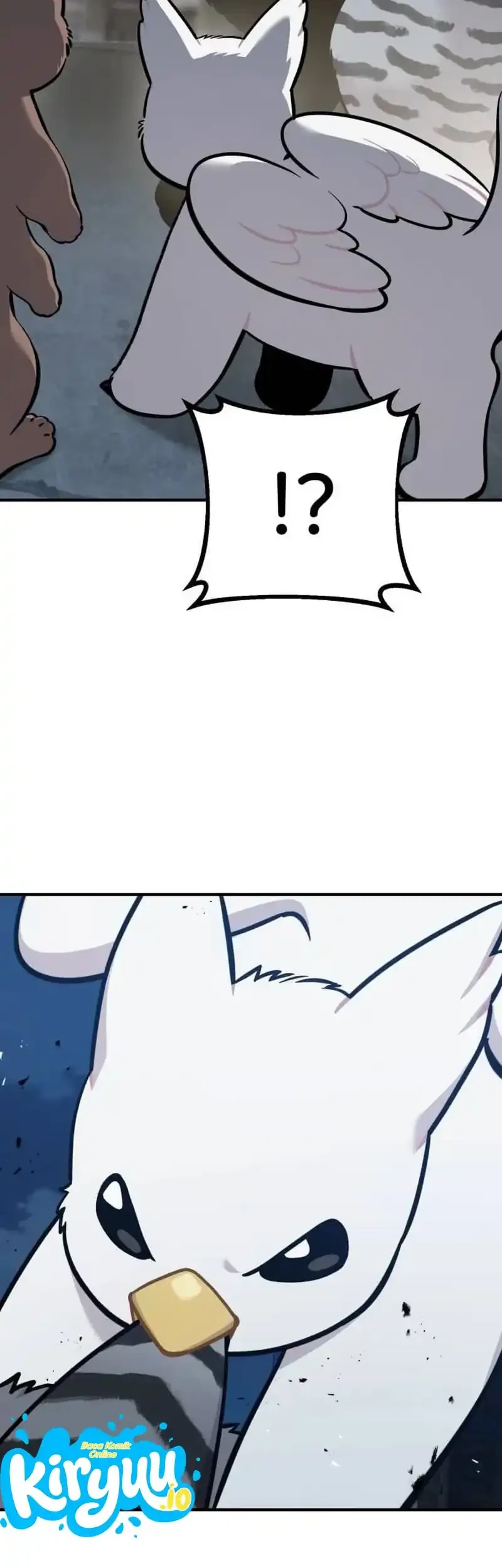 Hello, Fluffy Griffin! Chapter 41 - halaman 14