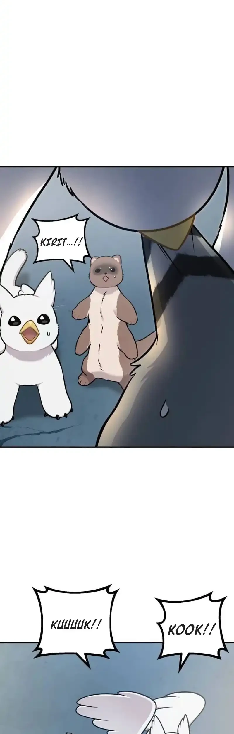 Hello, Fluffy Griffin! Chapter 41 - halaman 15