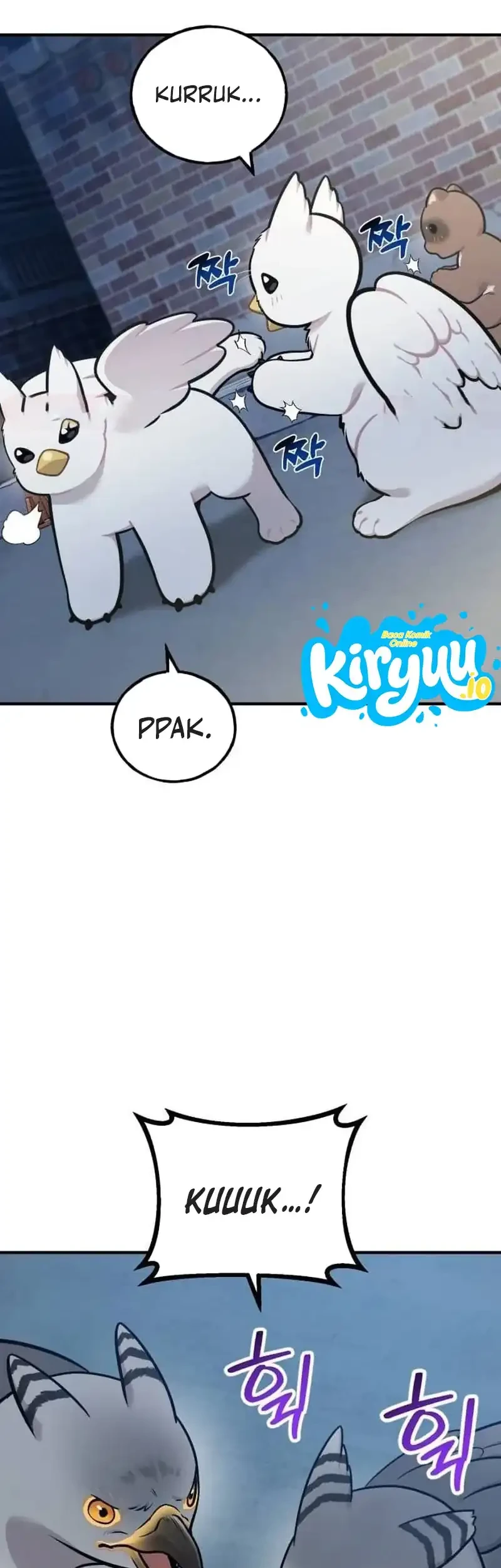 Hello, Fluffy Griffin! Chapter 41 - halaman 19
