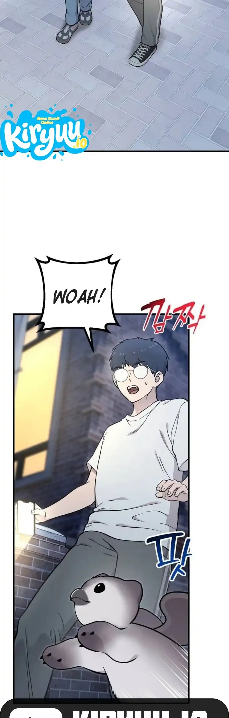Hello, Fluffy Griffin! Chapter 41 - halaman 2