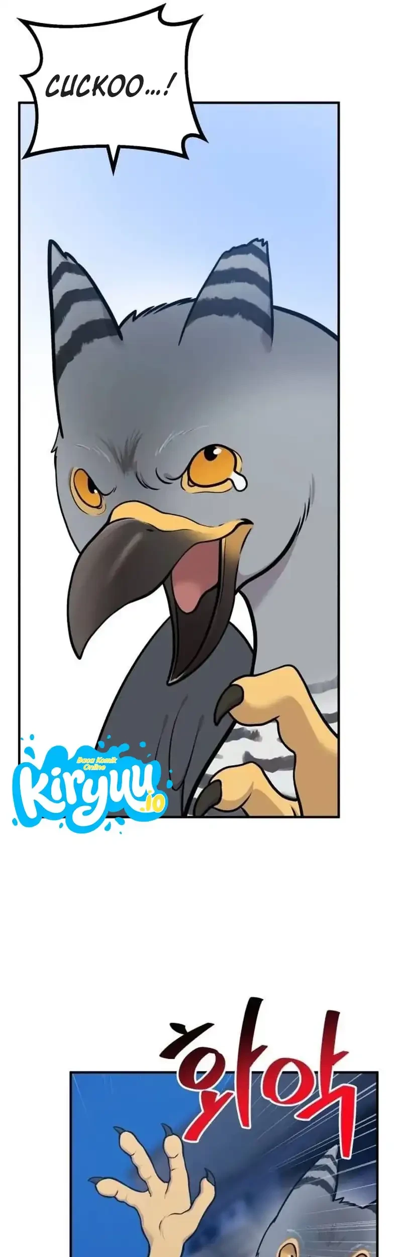 Hello, Fluffy Griffin! Chapter 41 - halaman 21