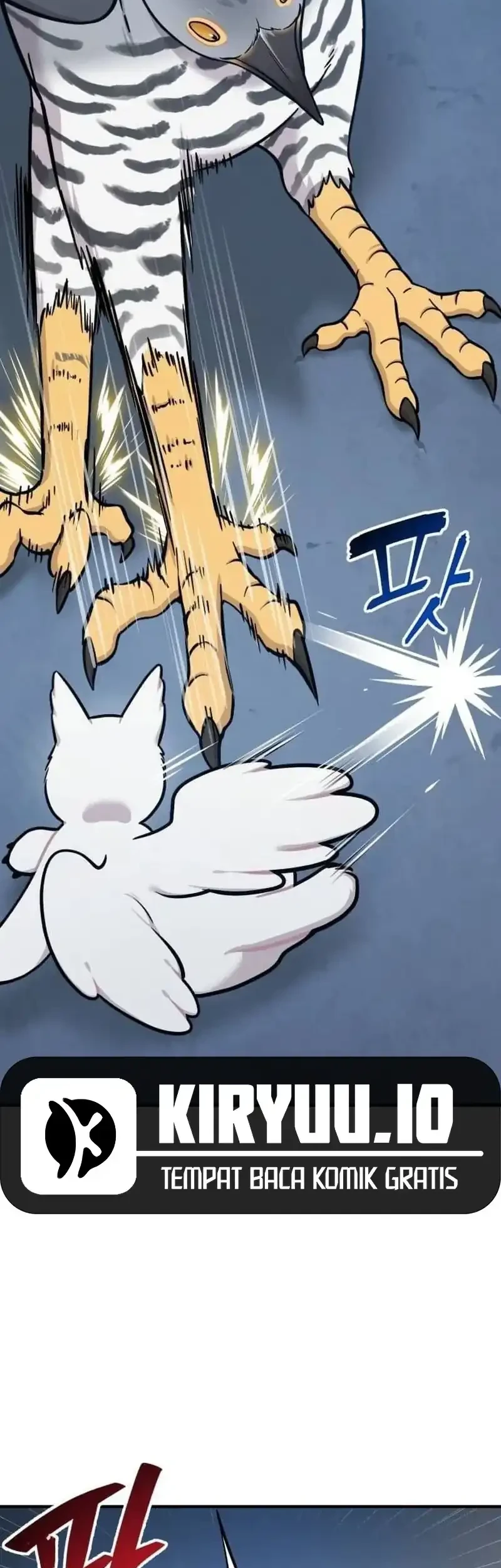 Hello, Fluffy Griffin! Chapter 41 - halaman 23
