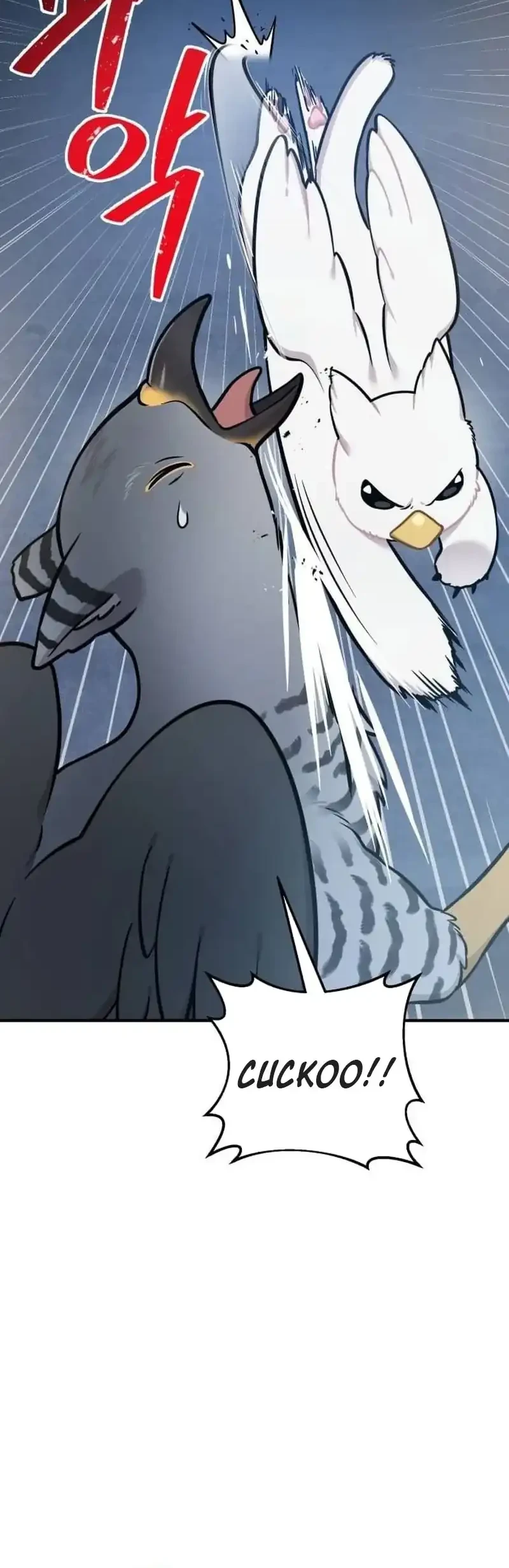 Hello, Fluffy Griffin! Chapter 41 - halaman 24