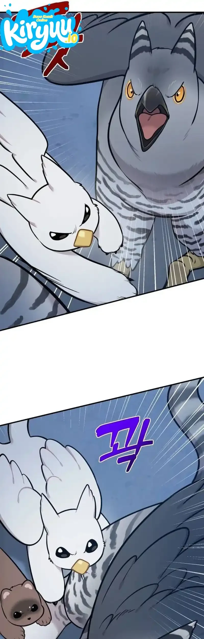 Hello, Fluffy Griffin! Chapter 41 - halaman 25