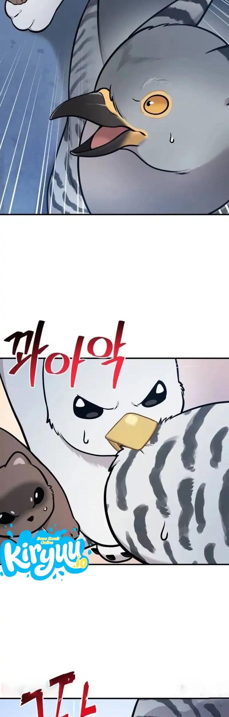 Hello, Fluffy Griffin! Chapter 41 - halaman 26