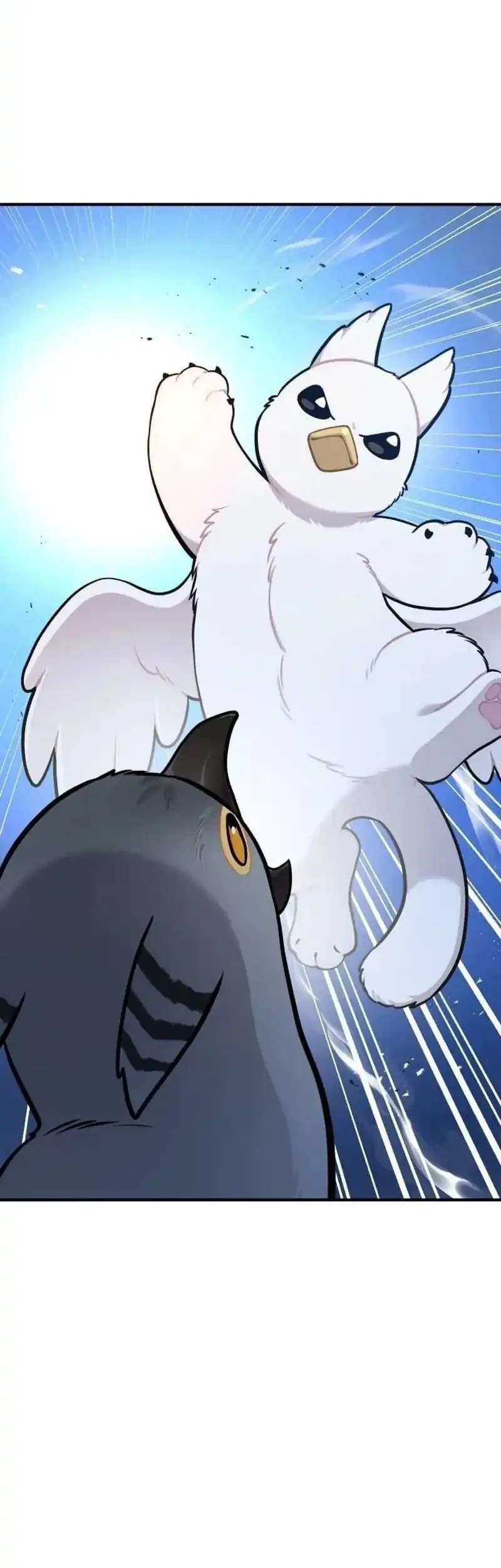 Hello, Fluffy Griffin! Chapter 41 - halaman 28