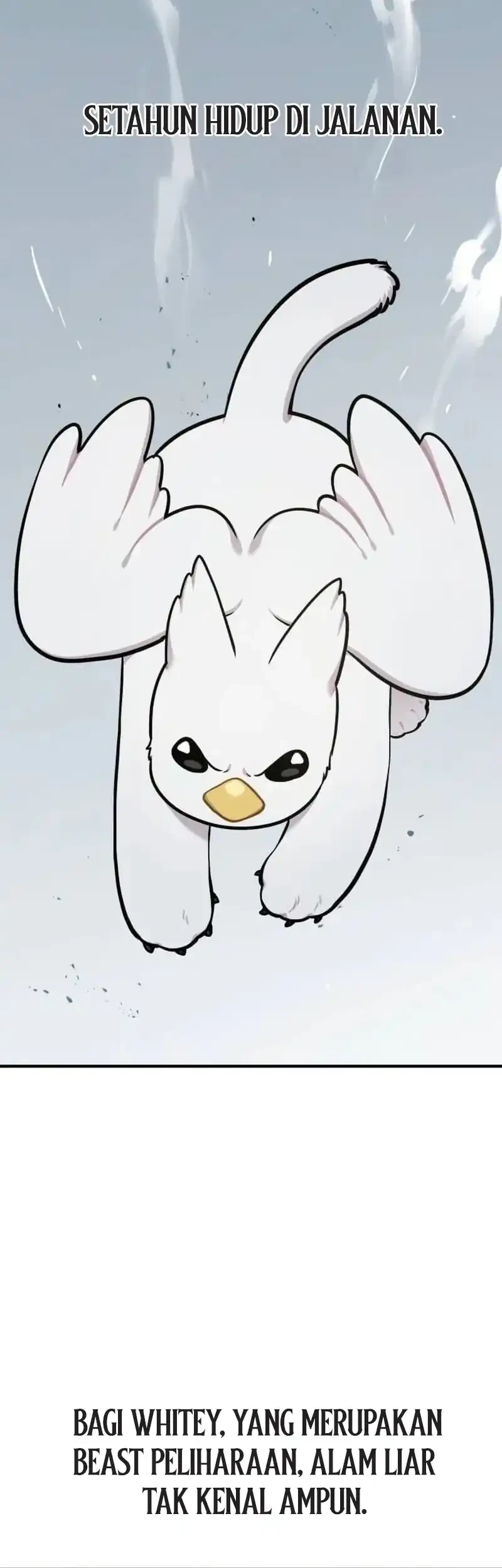Hello, Fluffy Griffin! Chapter 41 - halaman 30
