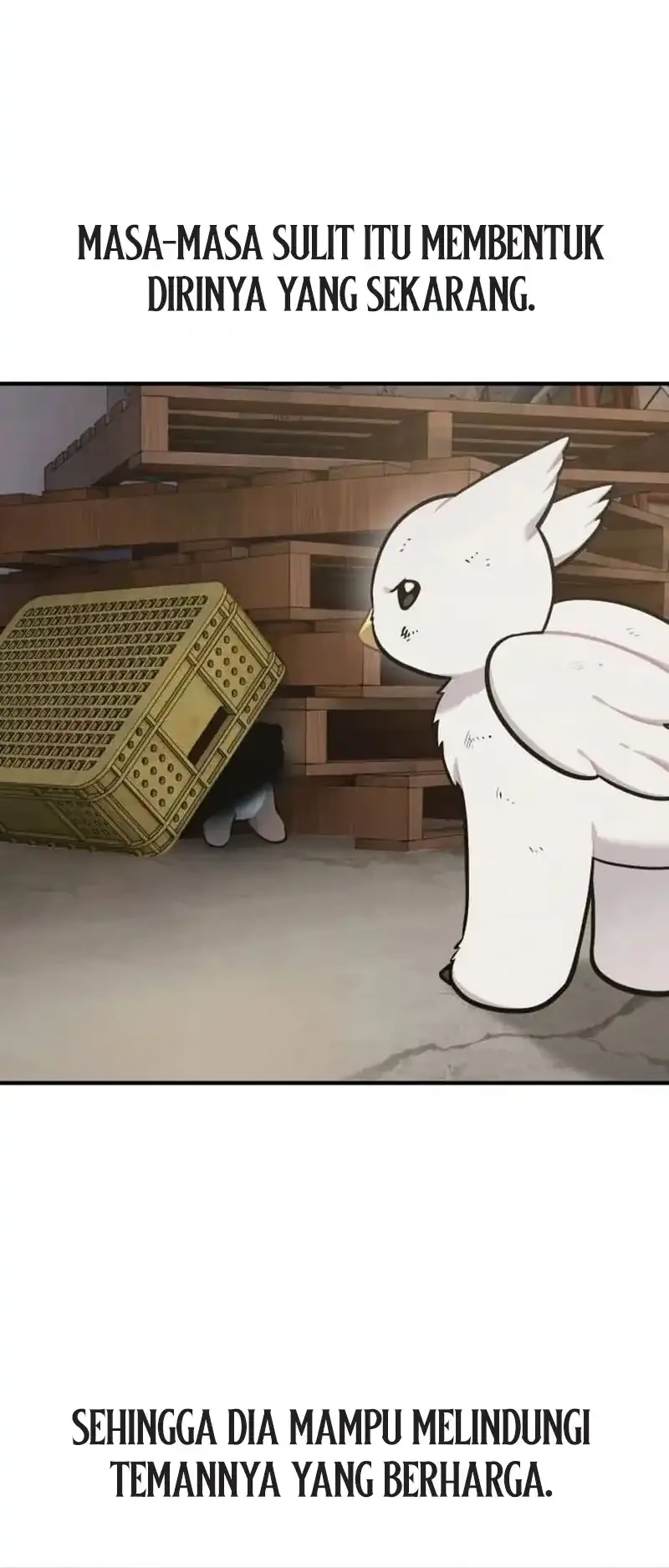 Hello, Fluffy Griffin! Chapter 41 - halaman 32