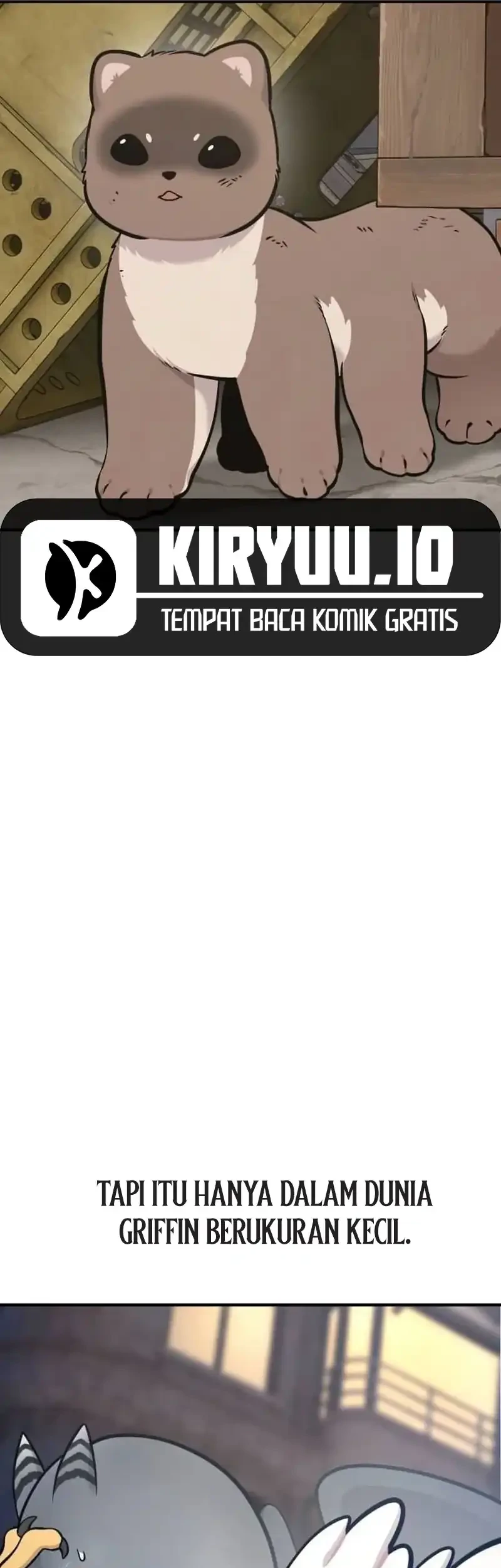 Hello, Fluffy Griffin! Chapter 41 - halaman 33