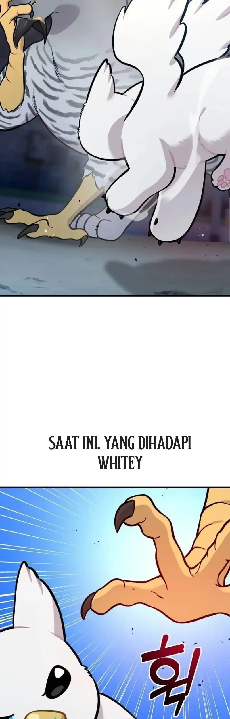 Hello, Fluffy Griffin! Chapter 41 - halaman 34