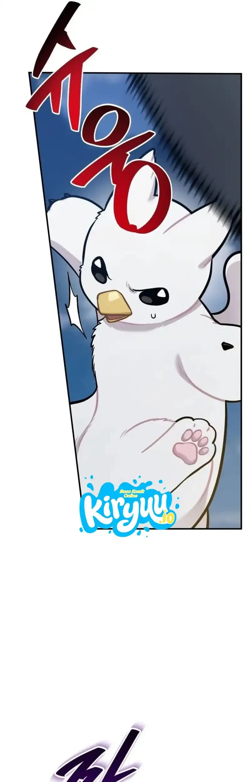 Hello, Fluffy Griffin! Chapter 41 - halaman 37