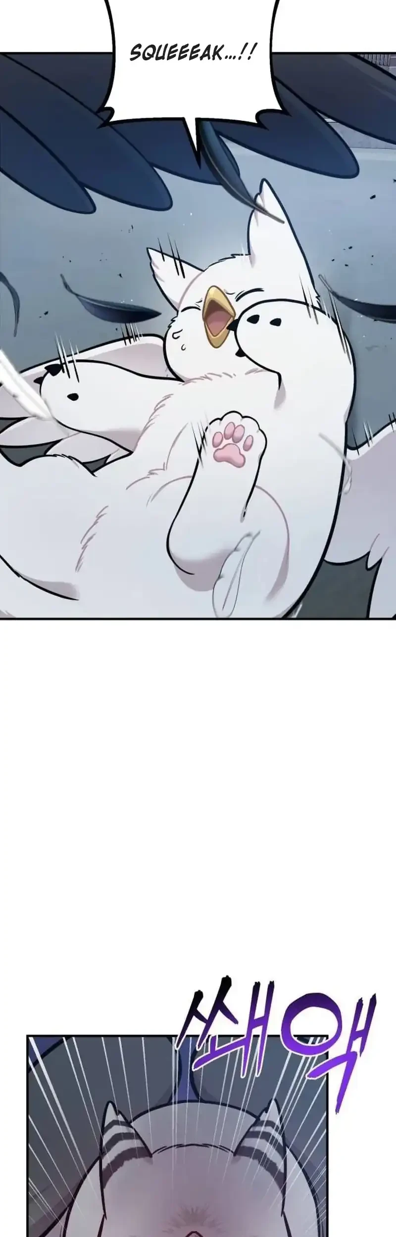 Hello, Fluffy Griffin! Chapter 41 - halaman 39