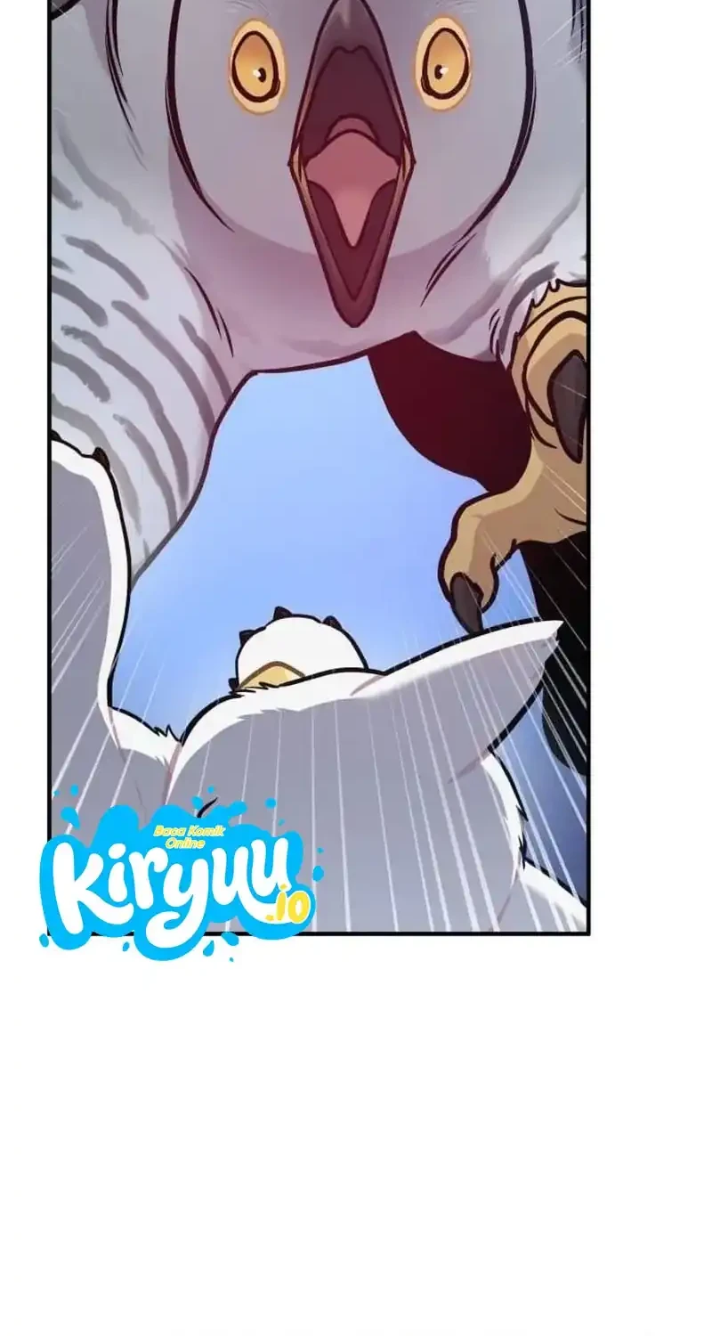 Hello, Fluffy Griffin! Chapter 41 - halaman 40