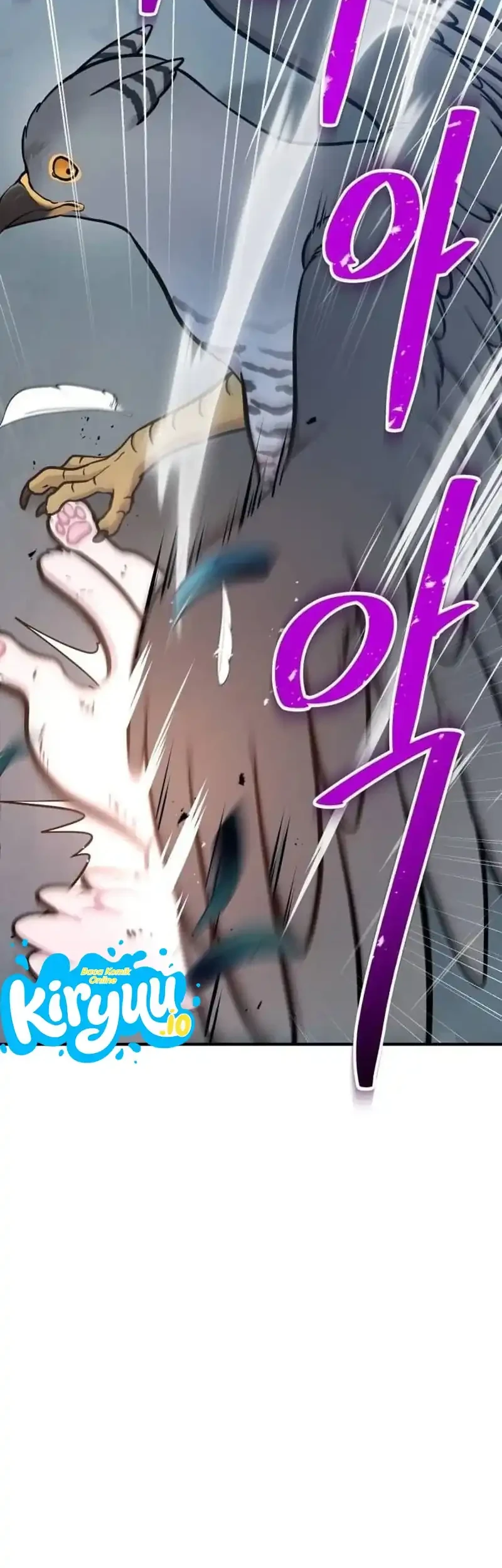 Hello, Fluffy Griffin! Chapter 41 - halaman 42