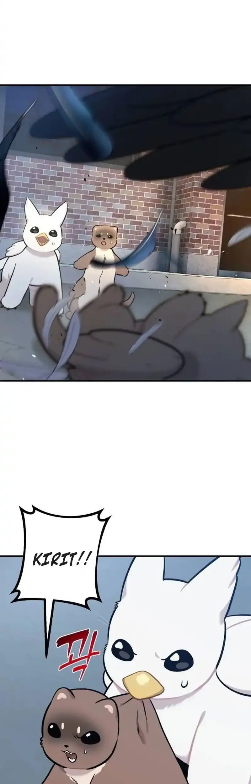 Hello, Fluffy Griffin! Chapter 41 - halaman 43