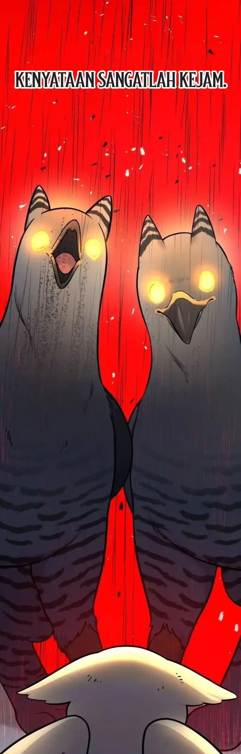Hello, Fluffy Griffin! Chapter 41 - halaman 45