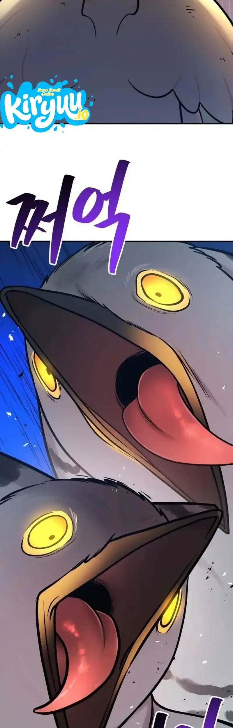 Hello, Fluffy Griffin! Chapter 41 - halaman 46