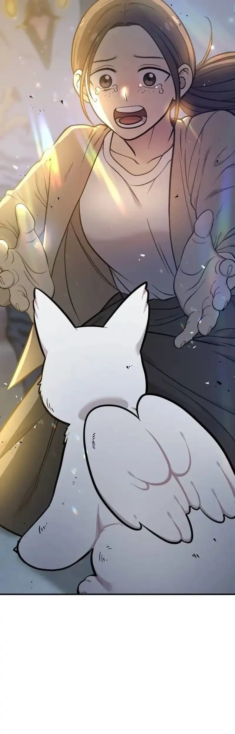 Hello, Fluffy Griffin! Chapter 41 - halaman 49