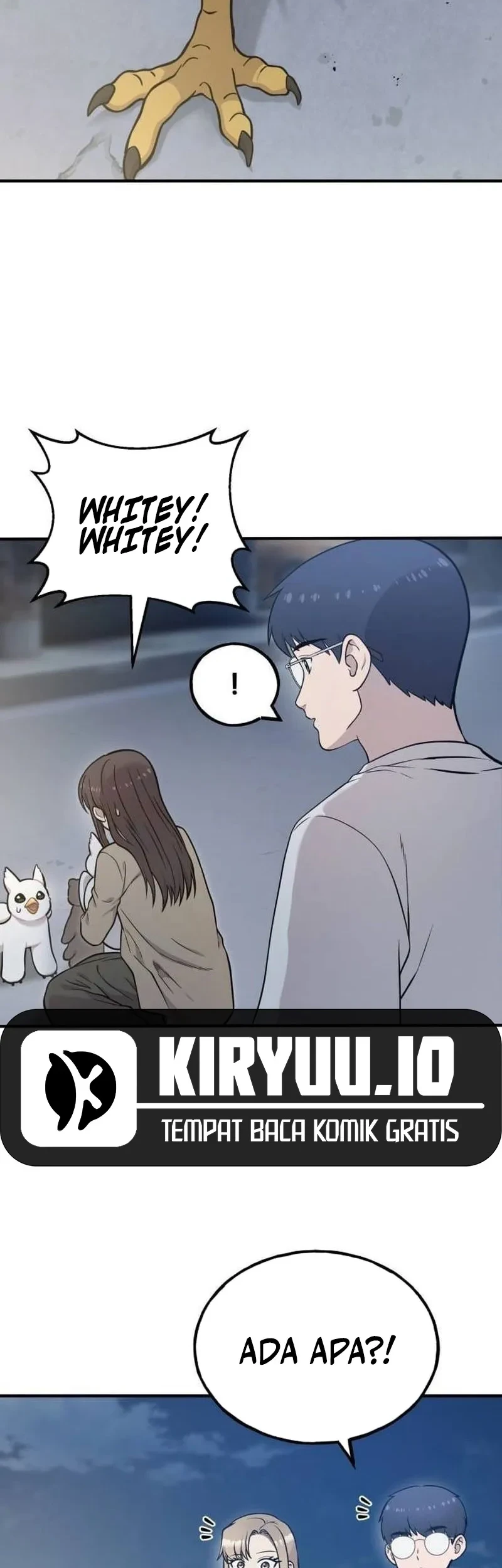 Hello, Fluffy Griffin! Chapter 42 - halaman 14