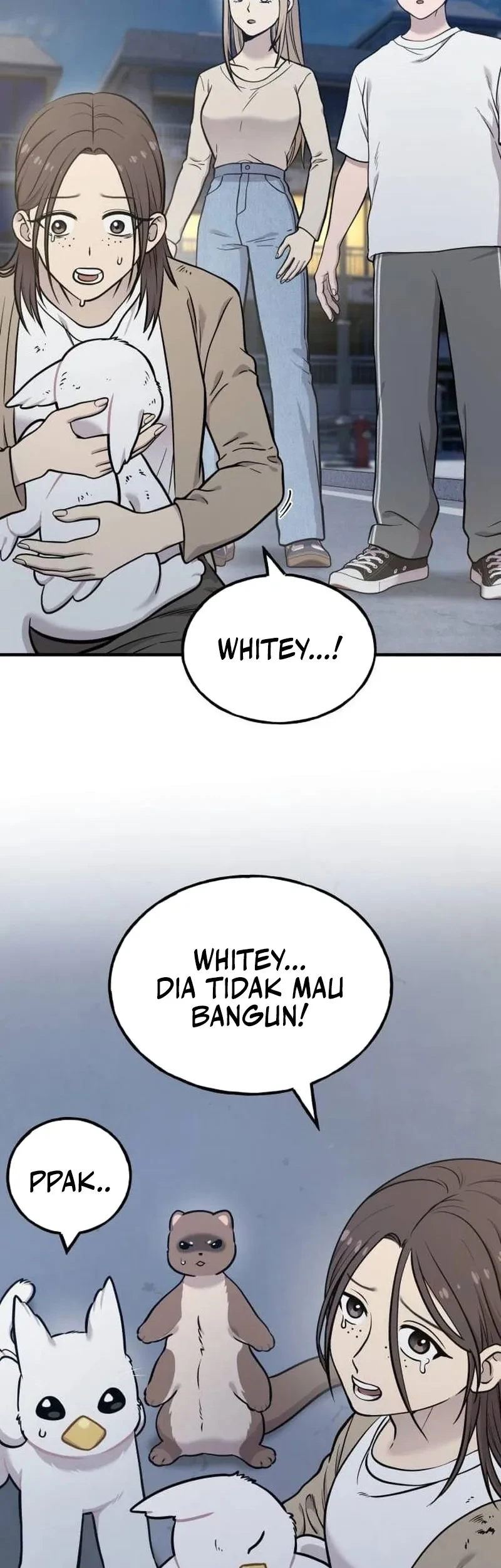 Hello, Fluffy Griffin! Chapter 42 - halaman 15