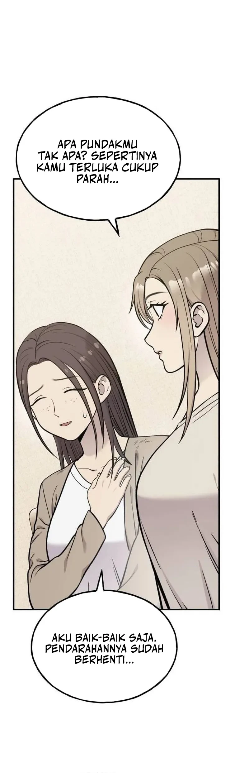 Hello, Fluffy Griffin! Chapter 42 - halaman 20