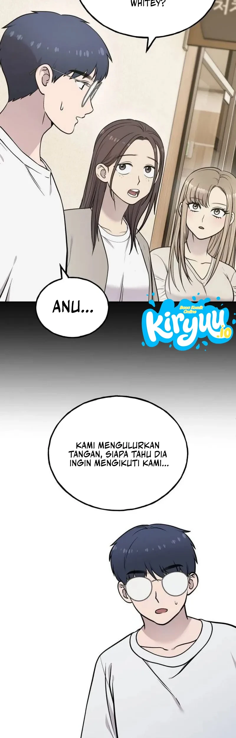 Hello, Fluffy Griffin! Chapter 42 - halaman 22