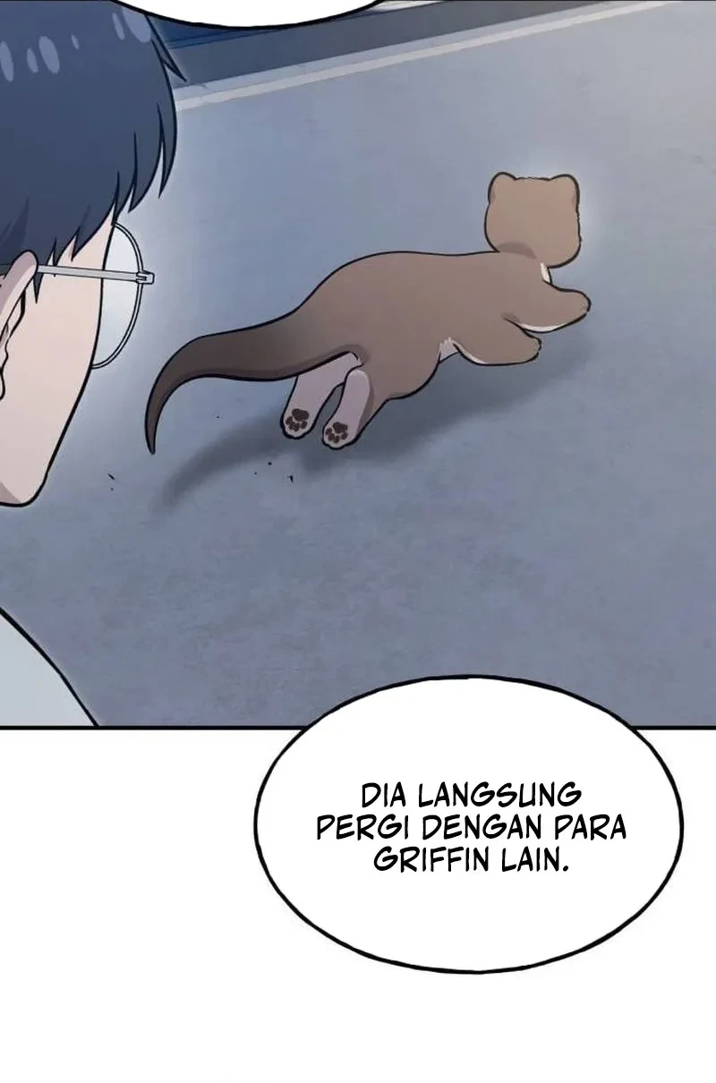 Hello, Fluffy Griffin! Chapter 42 - halaman 24