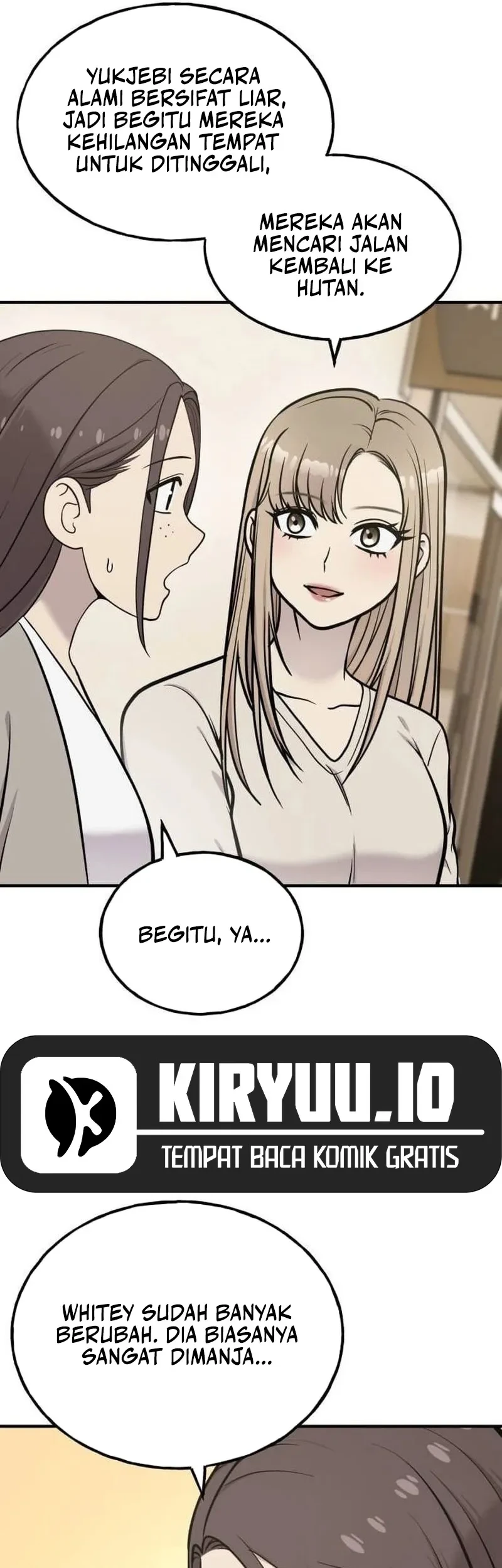 Hello, Fluffy Griffin! Chapter 42 - halaman 25