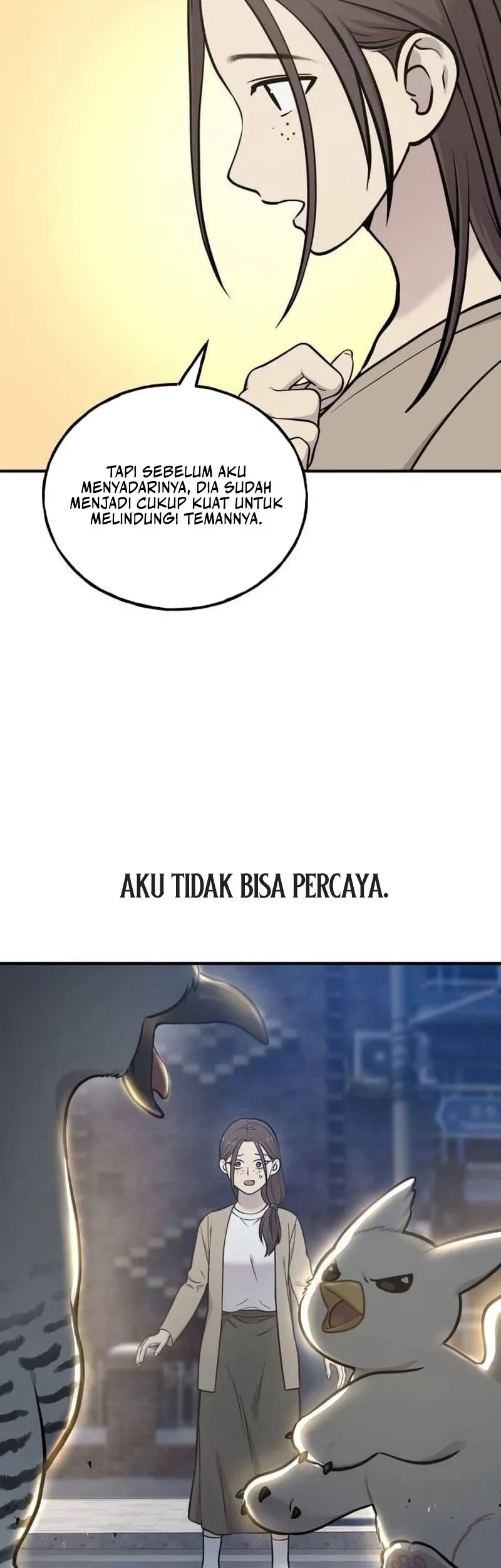 Hello, Fluffy Griffin! Chapter 42 - halaman 26