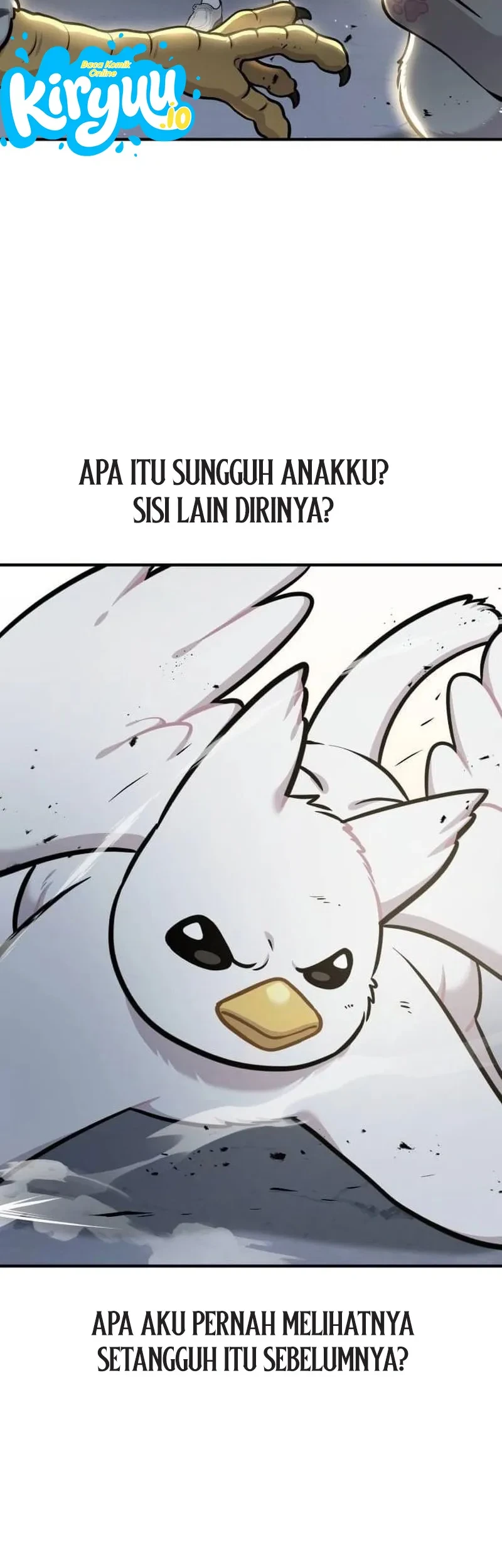 Hello, Fluffy Griffin! Chapter 42 - halaman 27