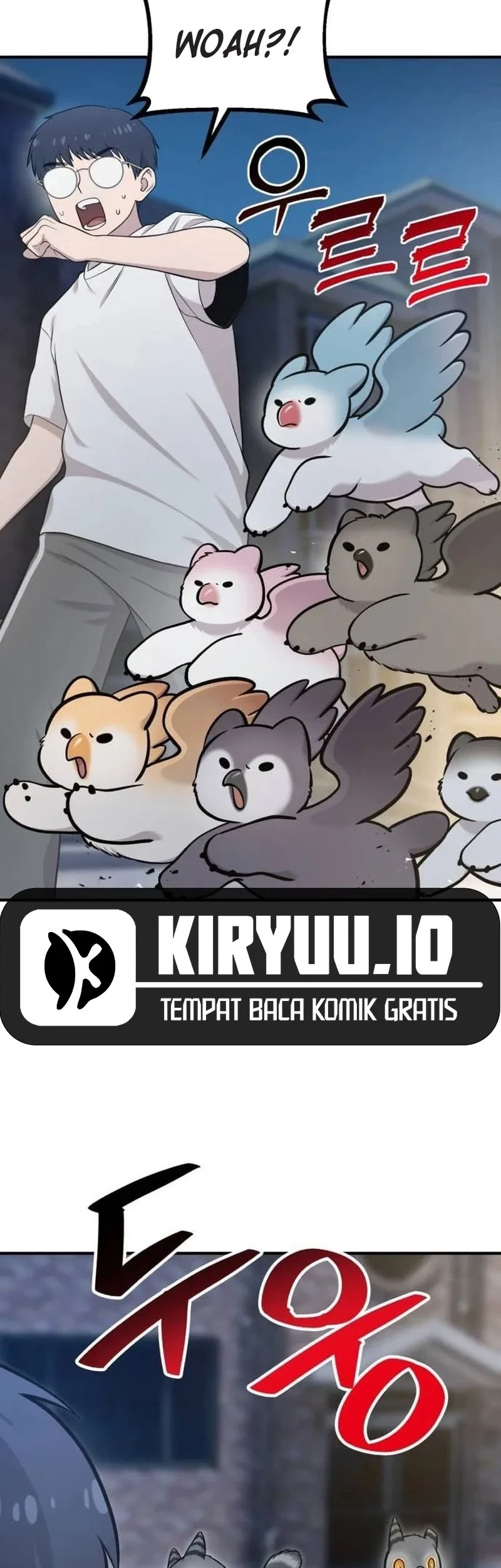 Hello, Fluffy Griffin! Chapter 42 - halaman 3