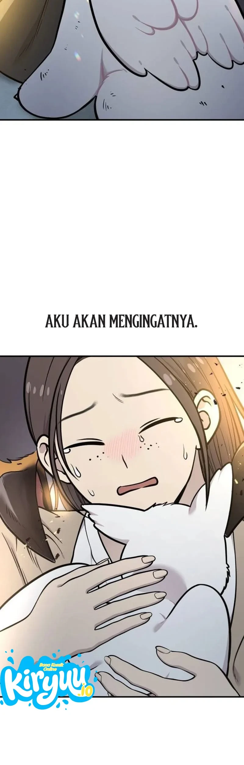 Hello, Fluffy Griffin! Chapter 42 - halaman 31