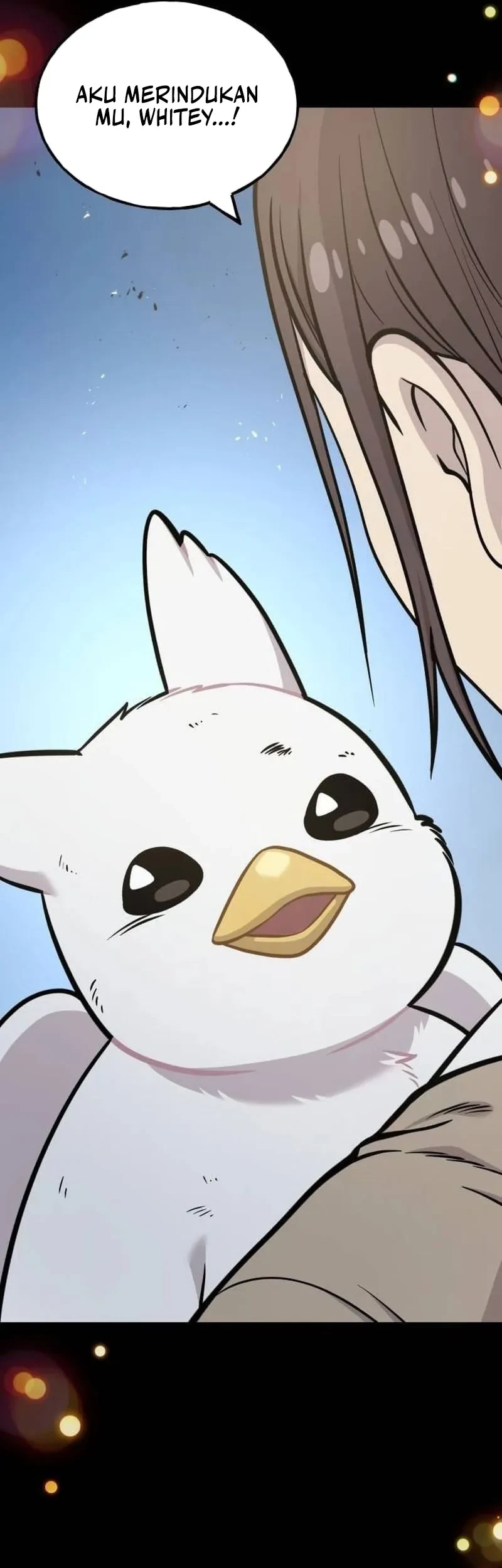 Hello, Fluffy Griffin! Chapter 42 - halaman 33