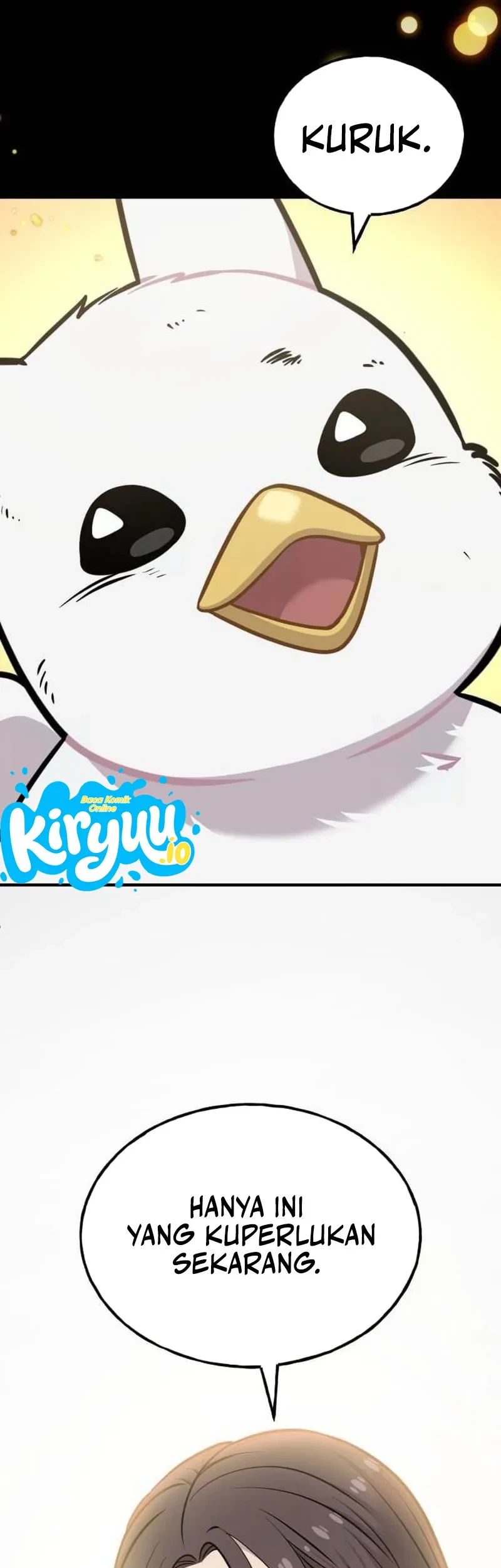 Hello, Fluffy Griffin! Chapter 42 - halaman 34