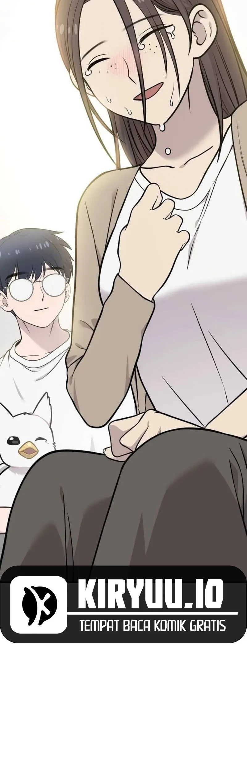 Hello, Fluffy Griffin! Chapter 42 - halaman 35
