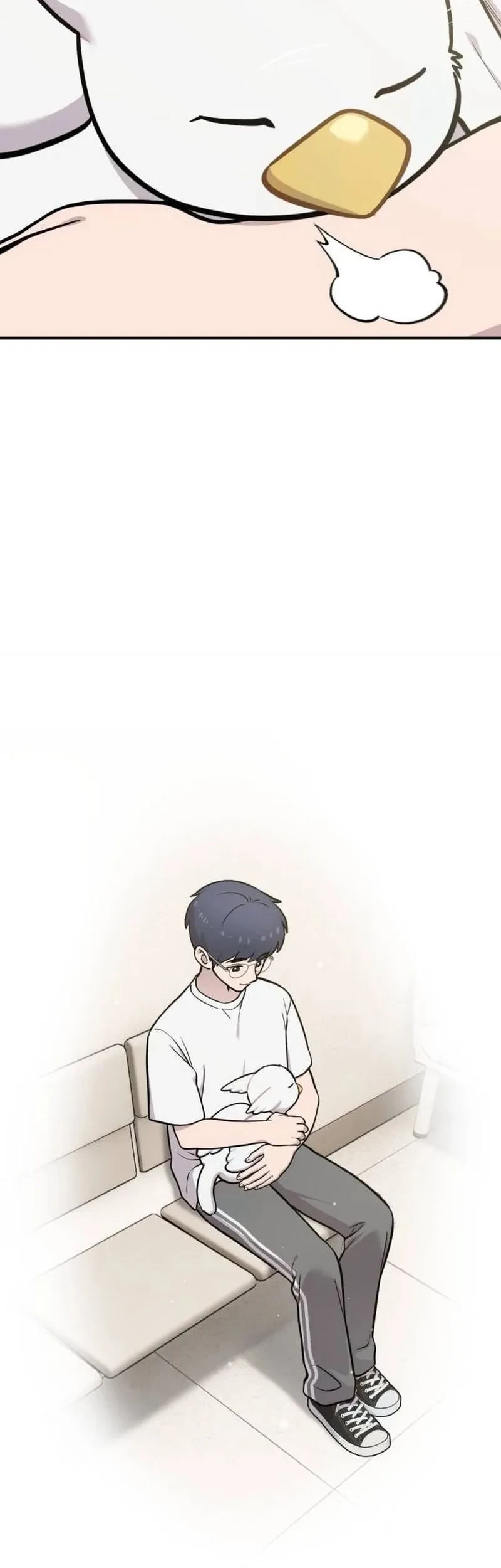 Hello, Fluffy Griffin! Chapter 42 - halaman 38