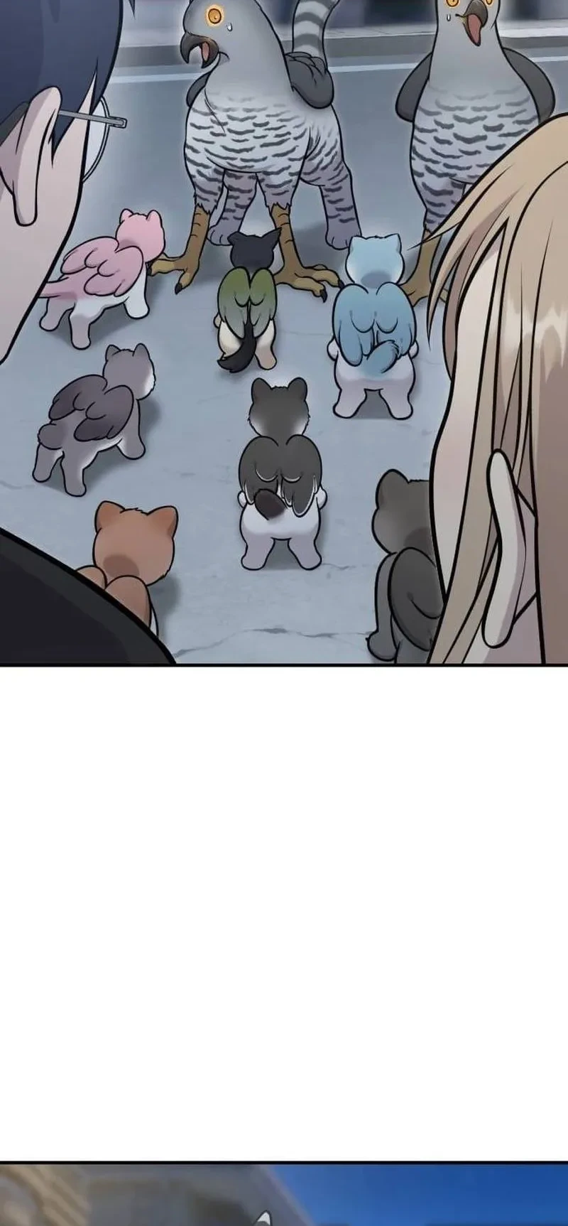 Hello, Fluffy Griffin! Chapter 42 - halaman 4