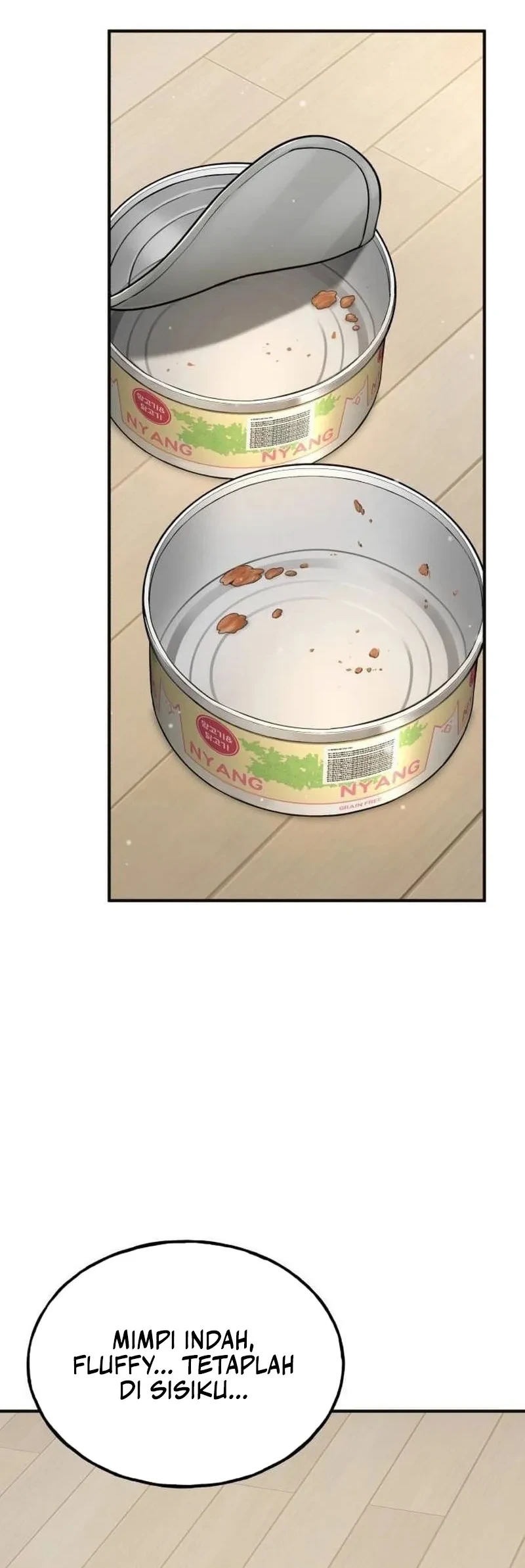 Hello, Fluffy Griffin! Chapter 42 - halaman 40
