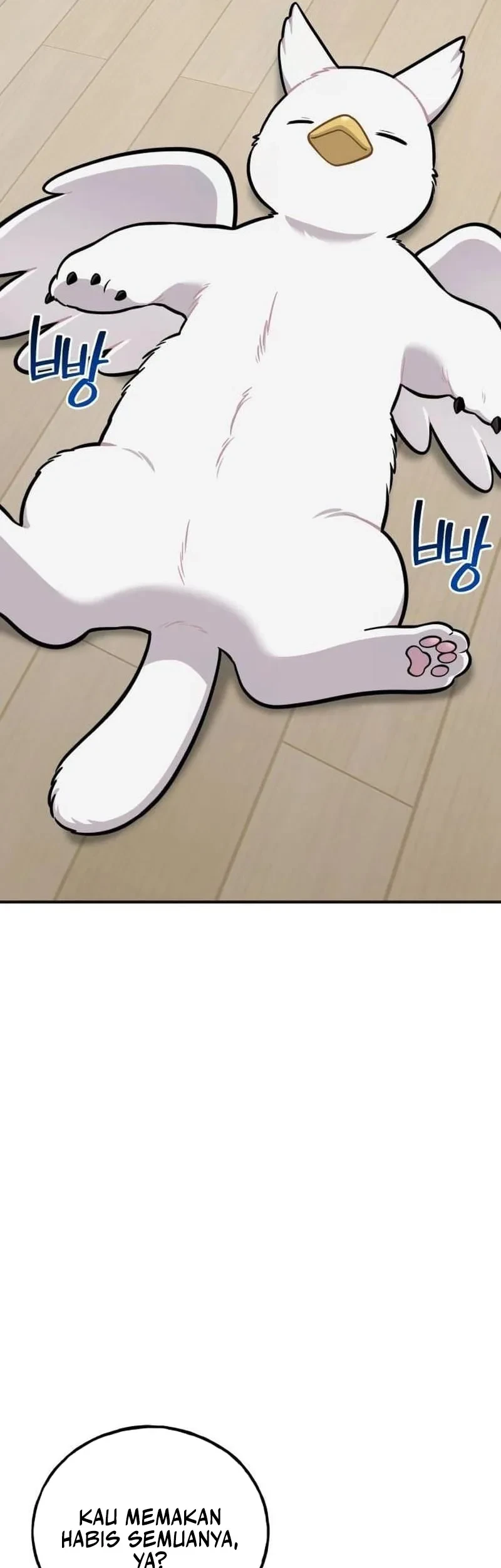 Hello, Fluffy Griffin! Chapter 42 - halaman 41